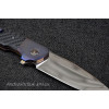 RAPTOR III складний ніж ручної роботи майстра ANDROSHCHUK KNIVES, сталь CPM® S125V™,  64 HRC